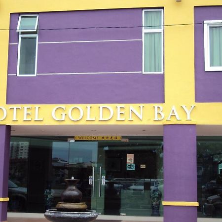 Golden Bay Hotel Malacca Екстер'єр фото