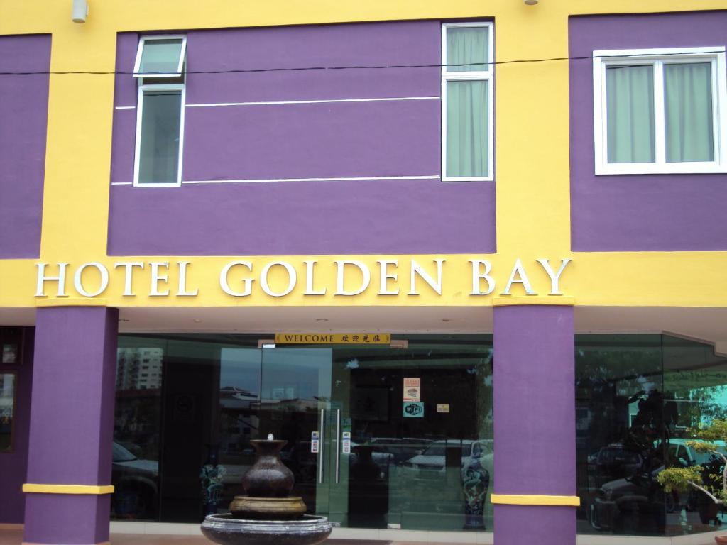 Golden Bay Hotel Malacca Екстер'єр фото